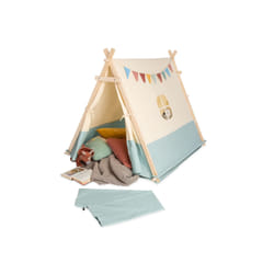 Pinolino Kinderträume 358055 tente et tunnel de jeu