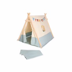 Pinolino Kinderträume 358055 tente et tunnel de jeu