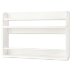 Pinolino Kinderträume Jori Tablette flottante Mural Panneaux MDF Blanc