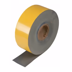 Protection anti-corrosion de tubes métalliques Système constitué de deux bandes, pour la protection anticorrosion de tubes mé ...