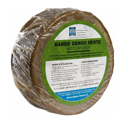 Denso - Bande anti-corrosion verte - 50 mm - 10 m