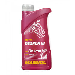Mannol Dexron VI 8207, volumen 1L