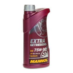1 litre MANNOL SAE 75W-90 API GL 4/5 LS huile dessieu