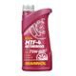1 litre de MANNOL 75W-80 MTF-4 API GL-4 / GL4 / fluide de transmission / fluide de transmission manuelle
