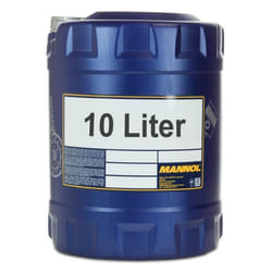 Mannol Hypoid 80w-90 Huile Minérale 10 Litres Bidon
