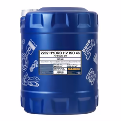 MANNOL - Huile pour hydrauliqu 10