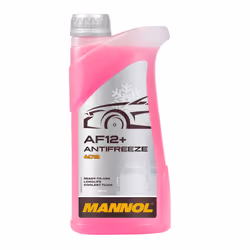 Mannol Antifreeze AF12+ (-40 °C) Longlife 4012