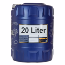 20 litres dhuile de transmission automatique MANNOL Dexron III G / H / F / huile ATF / huile servo