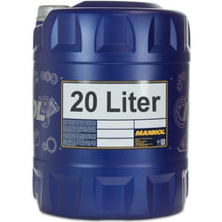20 litres dhuile moteur MANNOL 10W-40 Classic pour VW AUDI Mercedes Renault