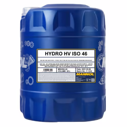 Mannol - Huile pour hydraulique central iso 46 - 20L - MN2202-20 - Ce produit de marque est neuf.
