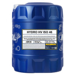 Mannol - Huile pour hydraulique central iso 46 - 20L - MN2202-20 - Ce produit de marque est neuf.