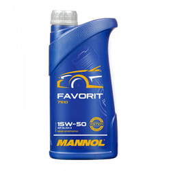 Mannol Favorit 15W-50 7510, volumen 20L