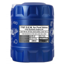 MANNOL - Huile moteur - 5W30 -