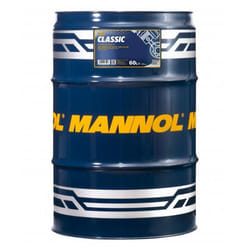 MANNOL - Huile moteur classic 60
