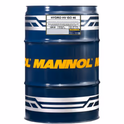 Mannol - Huile pour hydraulique central iso 46 - 60L - MN2202-60 - Ce produit de marque est neuf.