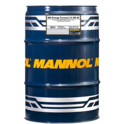 Mannol - Huile moteur Energy Formula C4 5W-30 7917 - Fût de 60 litres - MN7917-60