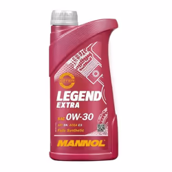 MANNOL - Huile moteur legend E 1