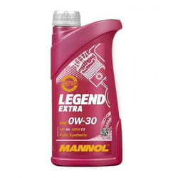 MANNOL - Huile moteur legend E 1