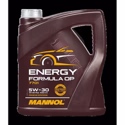 MANNOL Energy Formula OP 5W-30 7701