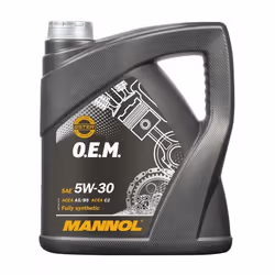 MANNOL - Huile moteur O.E.M -