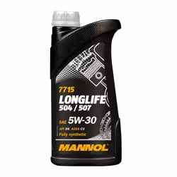 Mannol Longlife 504/507 5W-30 7715