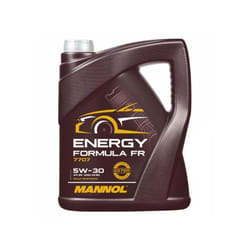 Mannol - 7707 oem 5W-30 api sn / cf Synthetique Huile moteur