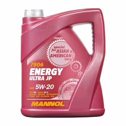 MANNOL - Huile moteur ENERGY U 5