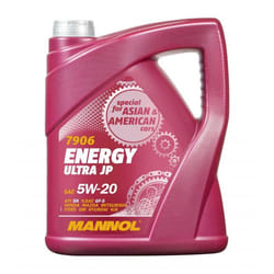 MANNOL - Huile moteur ENERGY U 5