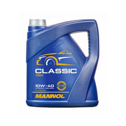 Mannol - 7501 classic 10W-40 Huile moteur