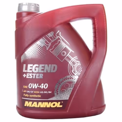 huile moteur Mannol Diesel Extra 10W-40