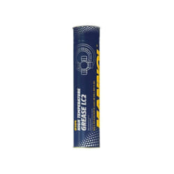 Mannol - Cartouche graisse haute température lc 2 Bleue - 400 g - 8104 - Ce produit de marque est neuf.