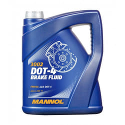 MANNOL - Liquide de frein MANN