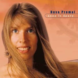 Love is Space. CD