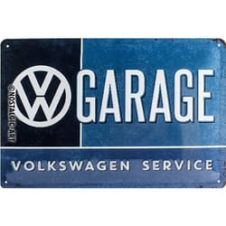 Nostalgic Art 4036113222394 Plaque et signal décoratifs pour intérieur Multicolore