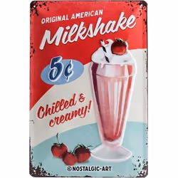 Nostalgic Art 4036113222554, Multicolore, 1 pièce(s)
