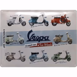 Nostalgic Art 4036113232584, Multicolore, 1 pièce(s)