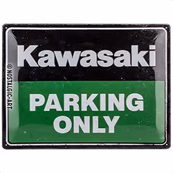 Nostalgic Art Kawasaki