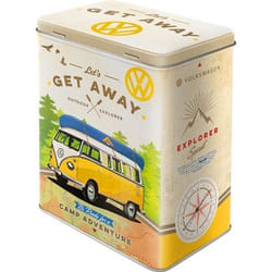 Nostalgic Art 4036113301365 Boîte de rangement Rectangulaire