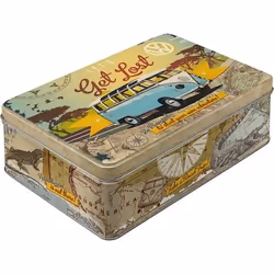 Nostalgic Art 4036113307015, Boîte de rangement, Rectangulaire, Image, Intérieure, 1 pièce(s)