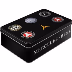 Nostalgic Art 4036113307466, Boîte de rangement, Rectangulaire, Image, Intérieure, 1 pièce(s)
