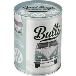 Nostalgic Art Spardose VW Good things are tirelire Multicolore Métal 1 pièce(s)