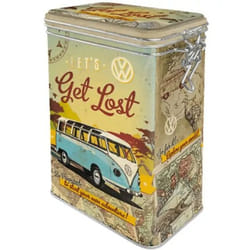 Nostalgic Art 31119 boîte hermétique alimentaire Rectangulaire 1,3 L Multicolore 1 pièce(s)
