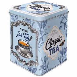 Nostalgic Art It's Time For Tea!