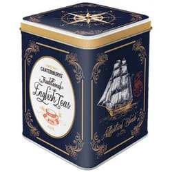 Nostalgic Art 31304 coffret à thé Métal