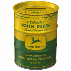 Nostalgic Art John Deere, 93 mm, 93 mm, 117 mm