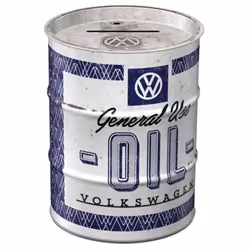 Nostalgic Art Volkswagen General Use, 93 mm, 93 mm, 117 mm