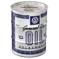 Nostalgic Art Volkswagen General Use tirelire Multicolore Acier