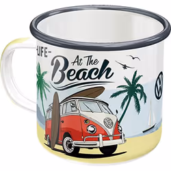 Nostalgic Art 38658027, Unique, 0,36 L, Multicolore, émail, Mug, Universel