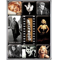 Nostalgic Art 4036113830032 aimant pour réfrigérateur 1 pièce(s)