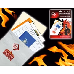 KH Security 290148 couverture antifeu